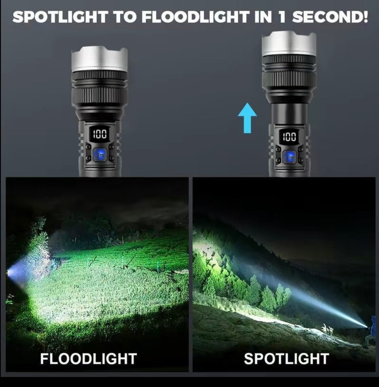 PowerBeam DuoLight