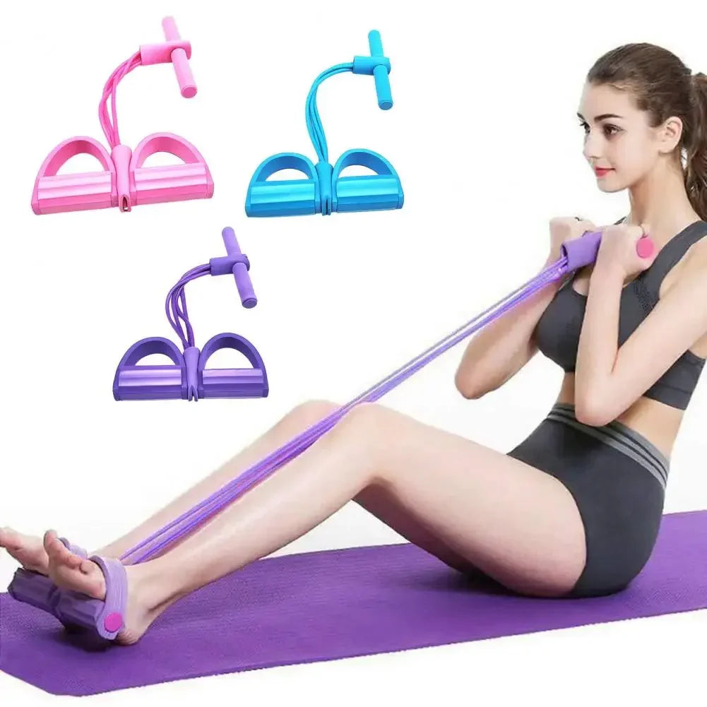 FlexPull Resistance Band