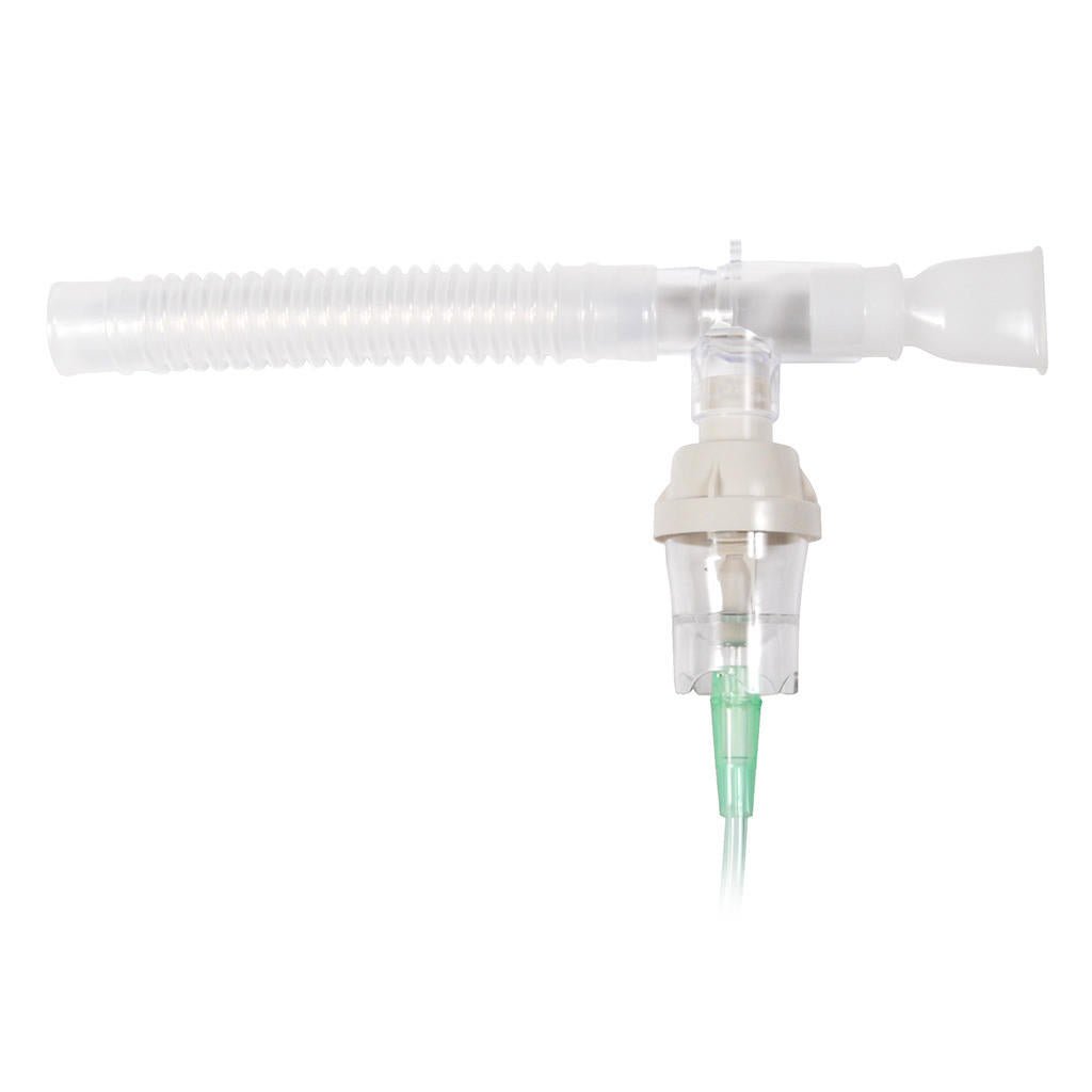 Drive Handheld Nebulizer Kit, Small Volume Medication Cup, Mouthpiece Delivery