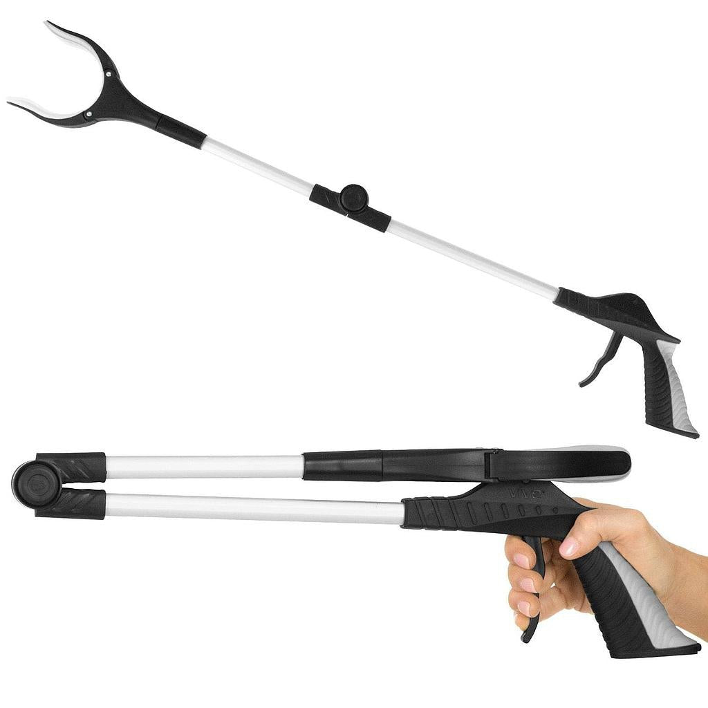 Foldable Reacher/ Grabber Tool