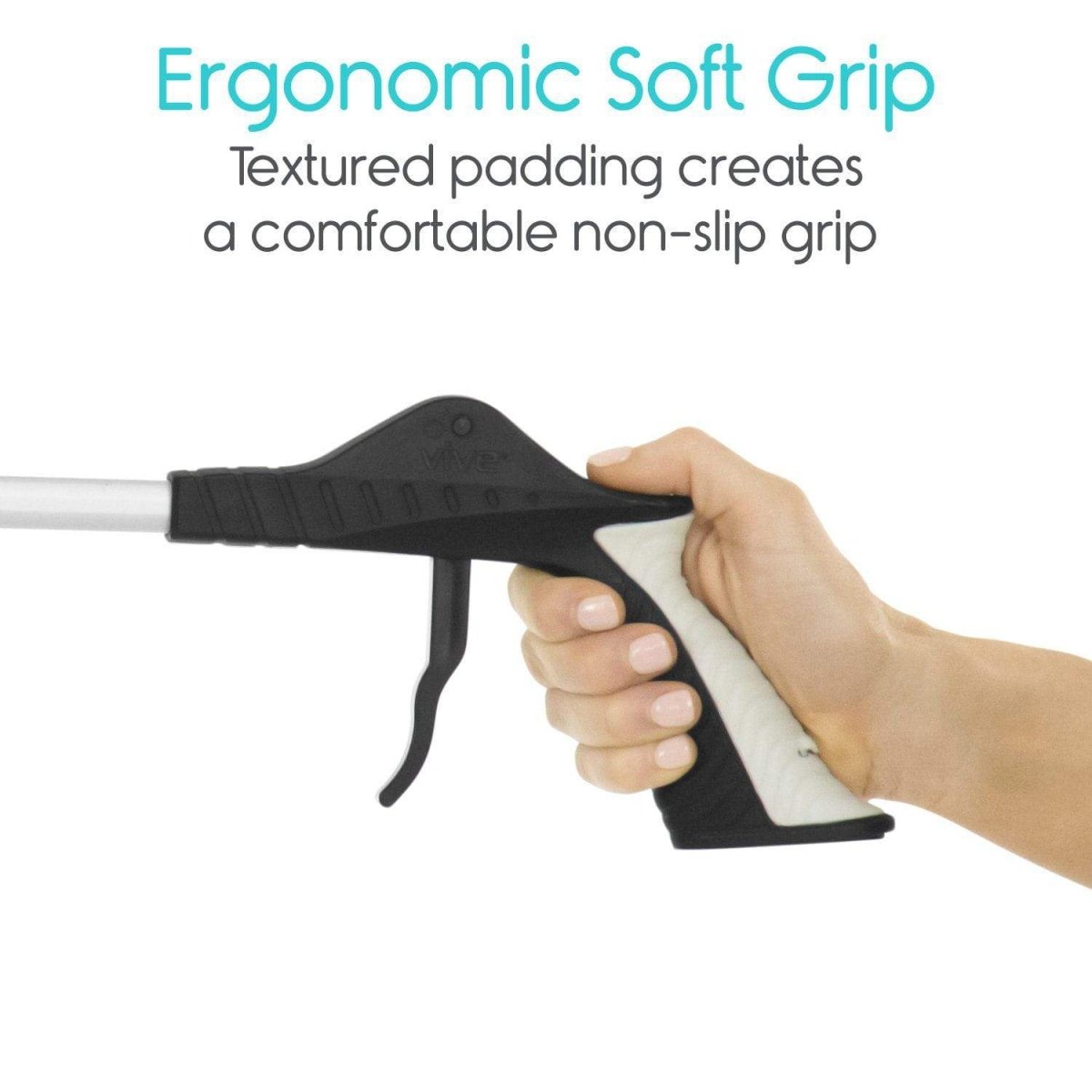 Foldable Reacher/ Grabber Tool