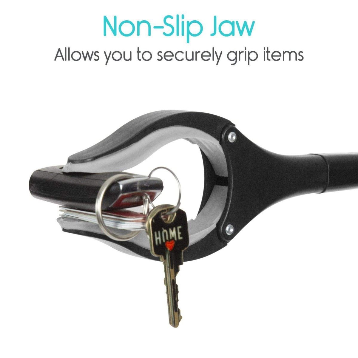 Foldable Reacher/ Grabber Tool