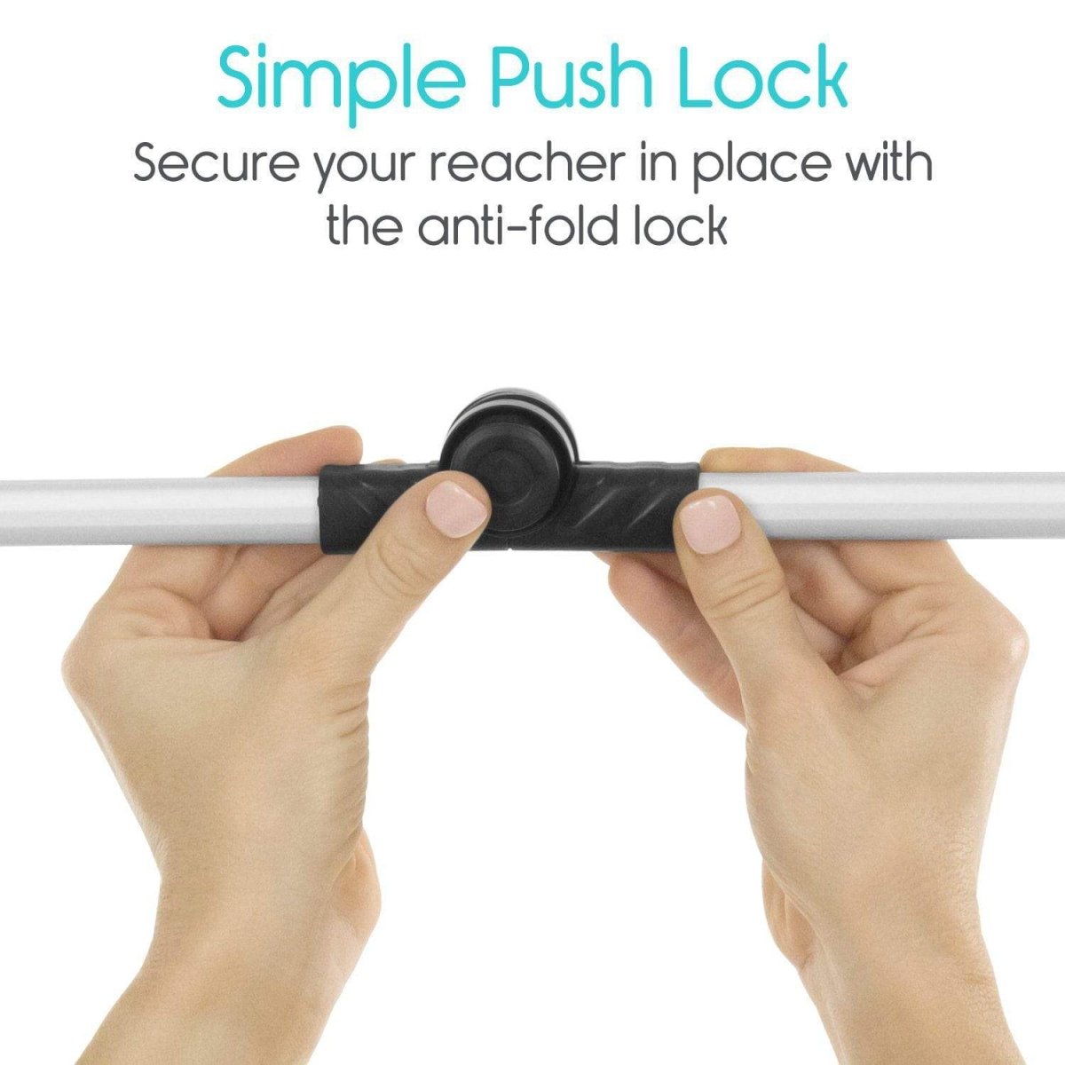 Foldable Reacher/ Grabber Tool