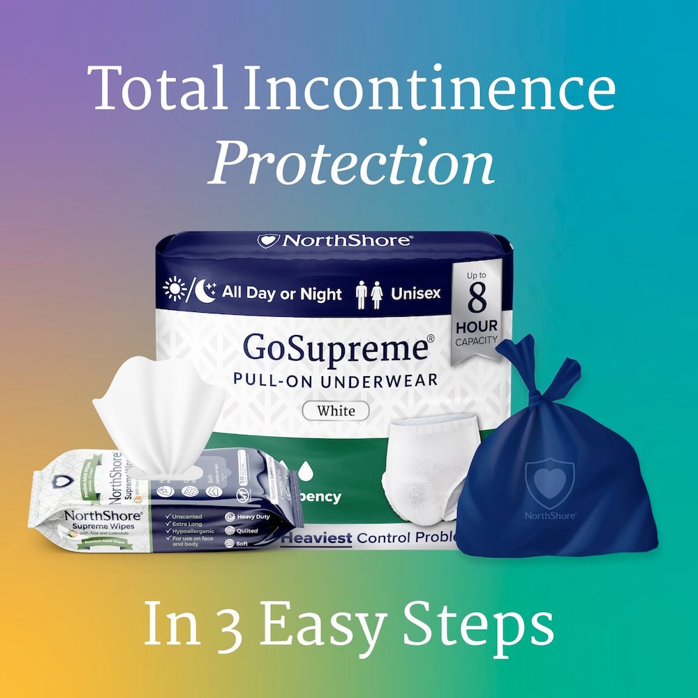 NorthShore GoSupreme Pull-On Underwear