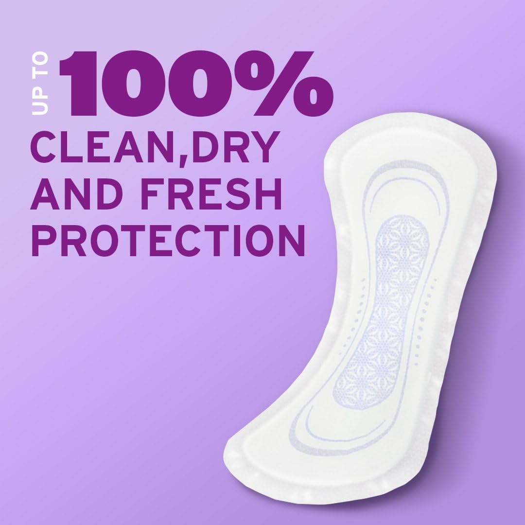 Poise Microliners, 1 Drop Lightest Absorbency, Long Length