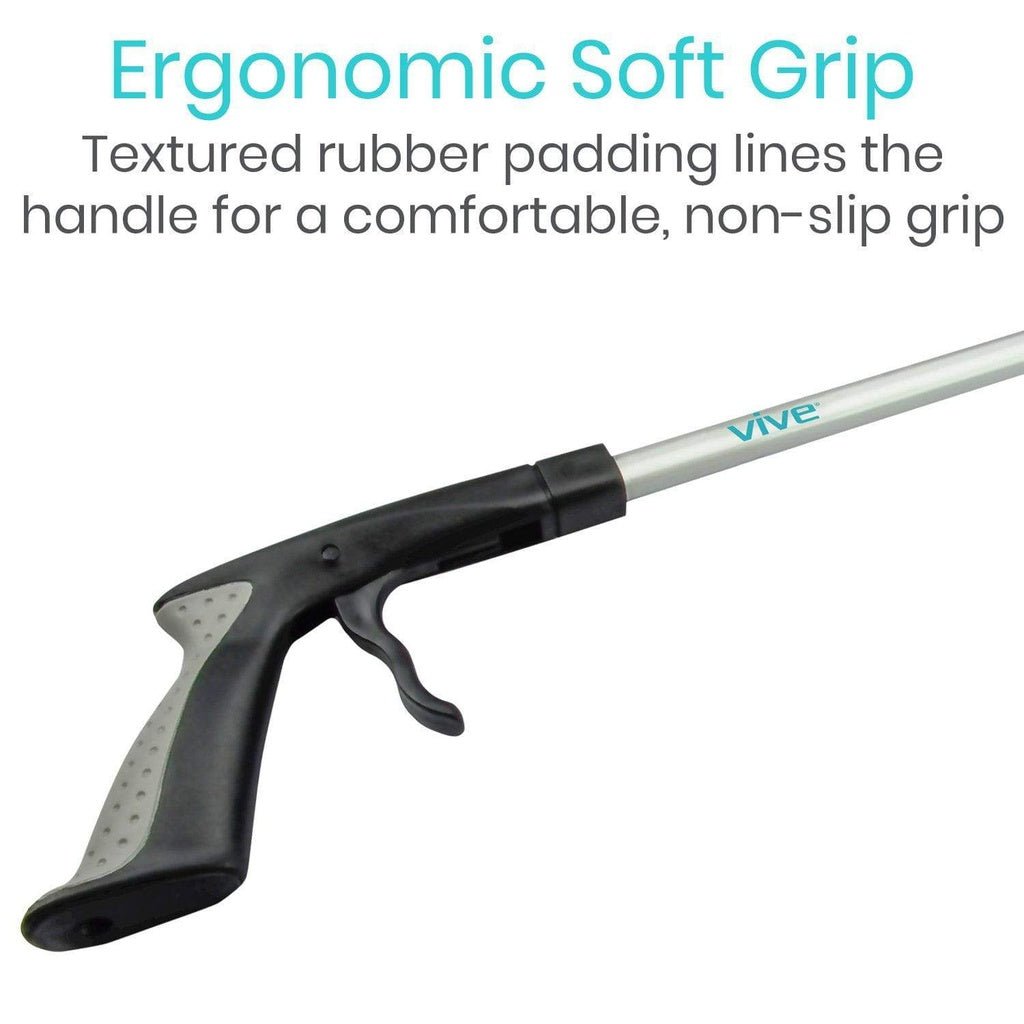 Rotating Reacher